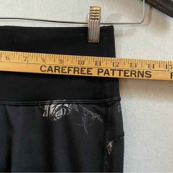 RYU floral printed workout yoga leggings Sz XS - Picture 9 of 9